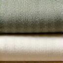 Bilde av ulike naturfibertekstiler som venter på å bli valgt