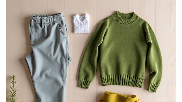 Thumbnail for 'Bygg din egen kapselgarderobe' guide