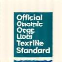 Global Organic Textile Standard (GOTS) logo