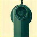 En moderne telefonikon som symboliserer direkte kommunikasjon